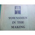 Townsmen in the Making - East African Studies- Southall & Gutkind SCARCE