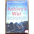 Ashley`s War - Team of Women Special Ops - Gayle Tzemach Lemmon