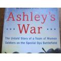 Ashley`s War - Team of Women Special Ops - Gayle Tzemach Lemmon