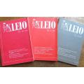 Kleio Booklets / Magazines - African / Militaria writings / Articles