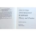 Counter Insurgency Warfare - David Galula - Theory & Practice 1966