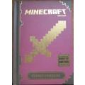 Minecraft - Combat handbook - Mojang Hardcover