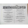 Madam & Eve - International Maid of Mystery - Francis,Dugmore & Rico