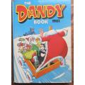 The Dandy Book Annual 1981