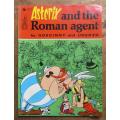 Asterix & the Roman Agent - Goscinny & Uderzo - 1979