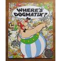 Asterix & Obelix - Where is Dogmatix Challenge Book
