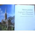 England`s Thousand Best Churches - Simon Jenkins - Hardcover