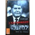 Louis Luyt - Unauthorised - Max Du Preez