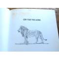 Cry for the Lions - Gareth Patterson - Hardcover