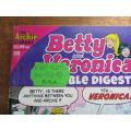 Betty & Veronica - Archie`s Digest Comic