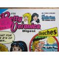 Betty & Veronica - Archie Digest Comic