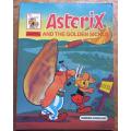 Asterix & the Golden Sickle - Goscinny & Uderzo - Good Condition