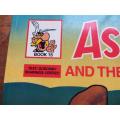 Asterix & the Golden Sickle - Goscinny & Uderzo - Good Condition