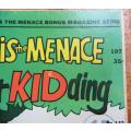 Dennis the Menace - Just Kidding Comic - Error Cutoff