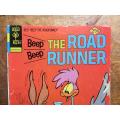 The Road Runner - Gold Key Comic