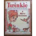 1975 Twinkle Picture Paper Comic