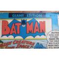Batman Giant Edition No.1 - SCARCE