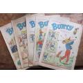 5. x 1960`s Bunty Paper Comics - 1 Bid