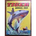1969 Tiger Annual