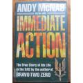 Immediate Action - Andy McNab - SAS
