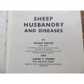 Sheep Husbandry & Diseases - Allan Fraser & John Stamp 1957