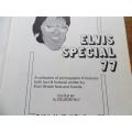 1977 Elvis Special Hardcover Annual