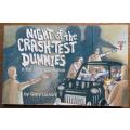 Night of the Crash Test Dummies - Far Side - Gary Larson