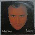 Phil Collins - No Jacket Required Vintage Vinyl LP VG+
