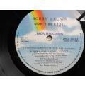 Bobby Brown - Don`t Be Cruel - Vintage Vinyl LP VG/see pics