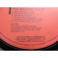 ACDC - Razors Edge - Vintage Vinyl LP VG / no Cover