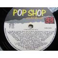 Pop Shop 33 - Vintage Vinyl LP VG / see pics