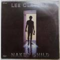 Lee Clayton - Naked Child - Vintage Vinyl LP G