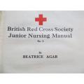 1941 British Red Cross Society - Junior Nursing Manual No.2