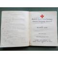 1941 British Red Cross Society - Junior Nursing Manual No.2