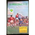 BP SA Soccer Year Book - 1972-73