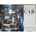 Complete Book of the Car - Alan Anderson - great Pics