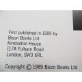 The FBI - Bison Books 1989 - Hardcover