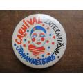 Carnival International Badge