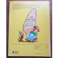 Scarce A5 format Asterix & the Roman Agent Comic Book Goscinny Uderzo