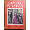 Little Women - L.M Alcott - Illustrated Hardcover