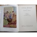 Little Women - L.M Alcott - Illustrated Hardcover