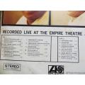 Percy Sledge Show - Live in Johannesburg , Empire Theatre VG+