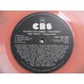 2 x Pink LP Set - Golden Love Songs Vintage Vinyl LP - VG+