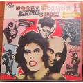 Rocky horror Picture Show Vintage Vinyl LP - VG