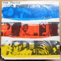 The Police - Synchronicity -  Vintage Vinyl LP - G/VG see pics