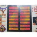 Pop Shop 50 - Vintage Vinyl LP - G see pics