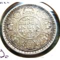 1938 British India Silver Rupee *Rare Coin*