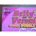 Betty & Veronica Archie Double Digest Comic