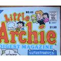 Little Archie Digest #45 Comic