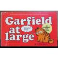 1980 Garfield at Large Comic - Jim Davis